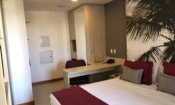 Imagem 2: STUDIO no Boulevard Side, 1 vaga, ÁREA DE SERVIÇO, NASCENTE, ANDAR ALTO, teto rebaixado em