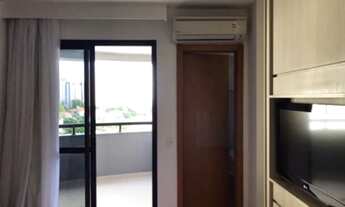 Imagem 6: STUDIO no Boulevard Side, 1 vaga, ÁREA DE SERVIÇO, NASCENTE, ANDAR ALTO, teto rebaixado em