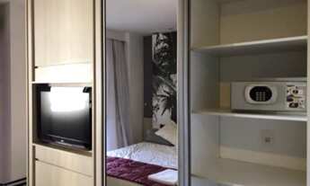 Imagem 7: STUDIO no Boulevard Side, 1 vaga, ÁREA DE SERVIÇO, NASCENTE, ANDAR ALTO, teto rebaixado em