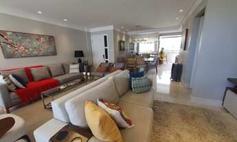 Imagem 2: Apartamento reformado para venda, 3 suítes, dependência, área de serviço, varanda gourmet