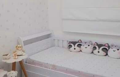 Imagem 6: BELISSIMO apartamento a venda! VISTA MAR, 3/4, varanda, NASCENTE, área de serviço, andar a