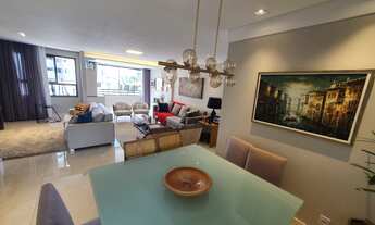 Imagem 5: Apartamento reformado para venda, 3 suítes, dependência, área de serviço, varanda gourmet