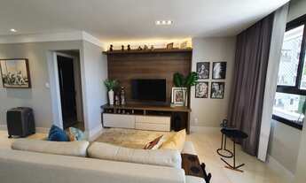 Imagem 3: Apartamento reformado para venda, 3 suítes, dependência, área de serviço, varanda gourmet