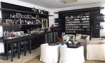 Imagem 3: Mansão Margarida Costa Pinto, vista mar panorâmica, pier, 4/4, depósito, 4 suítes, 4 vagas