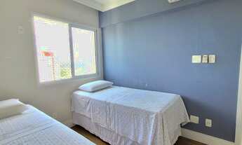 Imagem 4: Lindo apartamento no Platno greenville, 110m², 3/4, home office, porcelanato, armários, ár