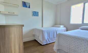 Imagem 5: Lindo apartamento no Platno greenville, 110m², 3/4, home office, porcelanato, armários, ár