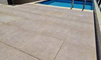 Imagem 6: Cobertura a venda com piscina privativa, 220m², nascente total, 3 suítes, dependência, 4 v