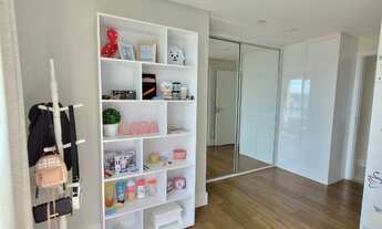 Imagem 6: Lindo apartamento no Platno greenville, 110m², 3/4, home office, porcelanato, armários, ár