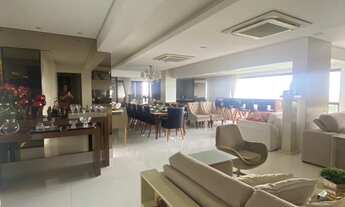 Imagem 3: Apartamento alto padrão no LUMNO Greenville, 276m², nascente, vista mar, andar alto, 4 suí