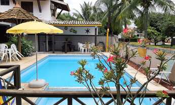 Imagem: Linda casa alto padrão no condomínio Paraíso