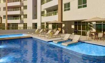 Imagem 5: Reserva Alphaville 131m², varanda, 2 suítes, fino acabamento, 2 vagas, 3/4, armários bahia