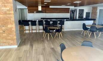 Imagem 6: Reserva Alphaville 131m², varanda, 2 suítes, fino acabamento, 2 vagas, 3/4, armários bahia