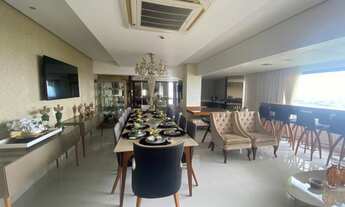 Imagem 6: Apartamento alto padrão no LUMNO Greenville, 276m², nascente, vista mar, andar alto, 4 suí