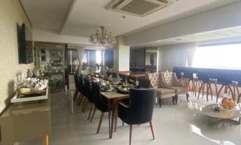 Imagem 5: Apartamento alto padrão no LUMNO Greenville, 276m², nascente, vista mar, andar alto, 4 suí