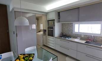 Imagem 3: Apartamento 182m², 3/4, suíte master com closet, 3 suítes, fino acabamento, home office, 3