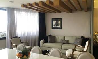 Imagem 5: BELISSIMO apartamento no Mansão Rosa Fingergut, 3 SUÍTES, 3 VAGAS, armários, DEPENDÊNCIA