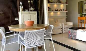 Imagem 6: Apartamento Reserva Alto do Itaigara, 155m², 4 quartos, reformado, suíte master, nascente