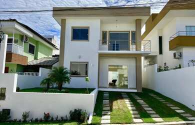 Imagem 2: Oportunidade única, casa alto padrão a venda em Lauro de Freitas, 266m², área total, 4/4