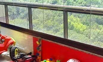 Imagem 3: Apartamento alto padrão no LUMNO Greenville, 276m², nascente, vista mar, andar alto, 4 suí