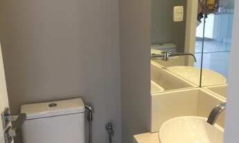 Imagem 3: Apartamento alto padrão no Cond. Atmos Greenville, 2 vagas, 3 suítes, gabinete, fino acaba