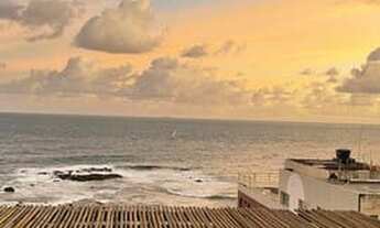 Imagem 3: Bela oportunidade vista mar em Ondina, 98m², finamente decorado, porteira fechada, 2 quart