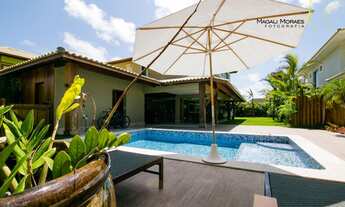 Imagem: Casa padrão luxo, mobiliada, 620m², piscina