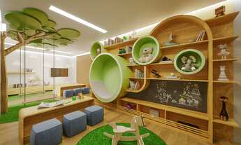 Imagem 3: Repasse no Olhar Caminho das Árvores, 164m², pet care, pet place, plantas com 3 e 4 suítes