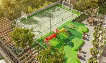 Imagem 5: Repasse no Olhar Caminho das Árvores, 164m², pet care, pet place, plantas com 3 e 4 suítes