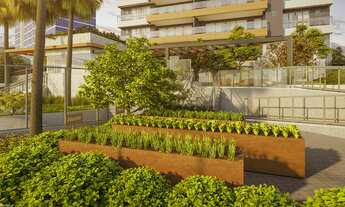 Imagem 6: Repasse no Olhar Caminho das Árvores, 164m², pet care, pet place, plantas com 3 e 4 suítes