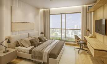 Imagem 7: Repasse no Olhar Caminho das Árvores, 164m², pet care, pet place, plantas com 3 e 4 suítes