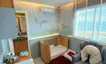 Imagem 7: Hemisphere 360º, 142m2, home office, vista mar, 3 quartos, 3 suítes, nascente, área de ser