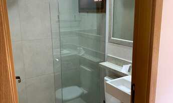 Imagem 3: Village, 52m², 2 quartos, finamente décorado, 1 suíte, 2 vagas, área de serviço. Entre em