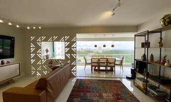 Imagem 4: Oportunidade no Ludco Greenville, 134m², dependência, 2 vagas, 3/4, sala ampliada, área de