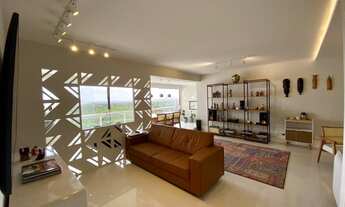 Imagem 5: Oportunidade no Ludco Greenville, 134m², dependência, 2 vagas, 3/4, sala ampliada, área de