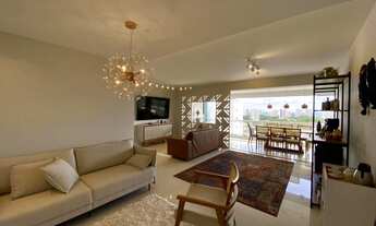 Imagem 3: Oportunidade no Ludco Greenville, 134m², dependência, 2 vagas, 3/4, sala ampliada, área de