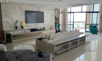 Imagem: Apartamento alto padrão no Horto Florestal