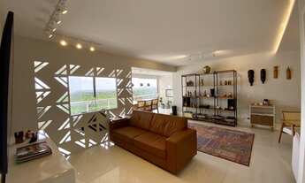 Imagem 7: Oportunidade no Ludco Greenville, 134m², dependência, 2 vagas, 3/4, sala ampliada, área de