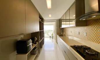 Imagem 2: Oportunidade no Ludco Greenville, 134m², dependência, 2 vagas, 3/4, sala ampliada, área de