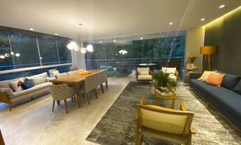 Imagem: Mansão Alphaville 1, finamente decorada