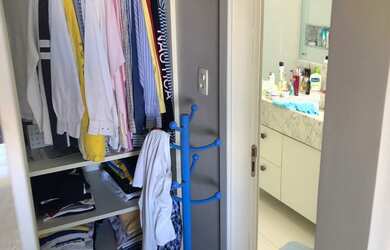 Imagem 15: Apartamento no Horto florestal, 4 suítes, 248m², fino acabamento, área de serviço, gabinet