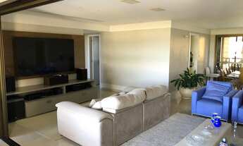 Imagem 2: Apartamento no Horto florestal, 4 suítes, 248m², fino acabamento, área de serviço, gabinet