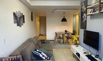 Imagem: Cobertura mobiliada, 4/4, piscina privativa