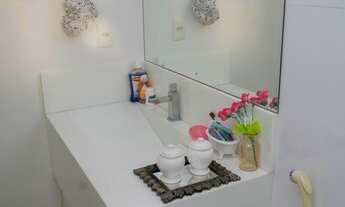 Imagem 4: Horto Florestal, duplex, 310m², vista mar, hidromassagem, finamente decorado, suíte master