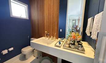 Imagem 3: Horto Florestal, 3 suítes, 4 vagas, 210m², nascente, mobiliado, suíte master, vista mar, c