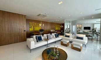 Imagem 4: Horto Florestal, 3 suítes, 4 vagas, 210m², nascente, mobiliado, suíte master, vista mar, c