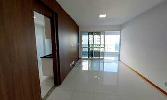 Imagem 6: Hemisphere 360°, Pituaçu, 142m², home office, fino acabamento, 2 suítes, 2 vagas, vista ma