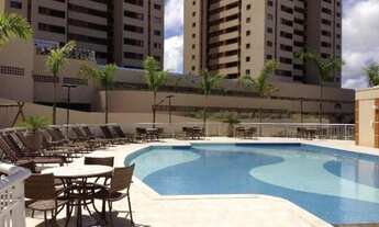 Imagem 6: Brisas Residencial Clube 79m², andar alto, 3/4, suíte, fino acabamento, área de serviço, 2