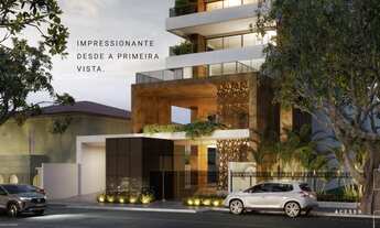 Imagem 5: Lançamento alto luxo, 210m², vista mar, 4 suítes, fino acabamento, 3 vagas, área de serviç