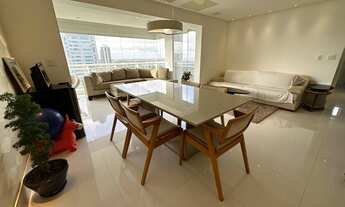 Imagem 2: Apartamento alto padrão para venda no ETCO Greenville, 130m², 3 suítes, 2 vagas, andar alt