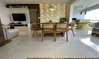 Imagem 5: Apartamento alto padrão para venda no ETCO Greenville, 130m², 3 suítes, 2 vagas, andar alt